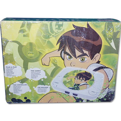 "Ben 10 8 bit TV Game - 01 - Click here to View more details about this Product